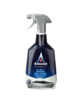 Astonish Stainless Steel and Shine Clear Waters 
