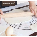 CHEFMADE 18-Inch Tapered Rolling Pin WK9836 【现货】