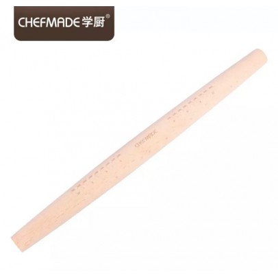 CHEFMADE 18-Inch Tapered Rolling Pin WK9836 【现货】