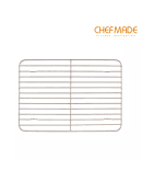 CHEFMADE 13 Inch Baking Rack Non-stick Cooling Rack WK9156 【现货】