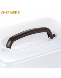 CHEFMADE Easy Rectangle Plastic Cover 便携式透明盖子 WK9733 【现货】