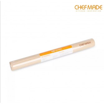 CHEFMADE Rolling Pin 榉木简易擀面杖 WK9261【现货】