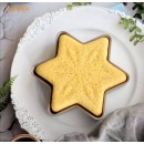 CHEFMADE Star Shape Non-Stick Cake Pan Golden WK9142【现货】