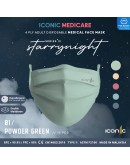 Iconic [STARRY NIGHT SERIES III ] ADULT MEDICAL DISPOSABLE FACE MASK (50PCS) - 4 PLY (任選2入 RM68）