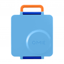 OmieBox Hot and Cold Thermos Lunchbox  【Ready Stock】