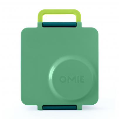 OmieBox Hot and Cold Thermos Lunchbox  【Ready Stock】