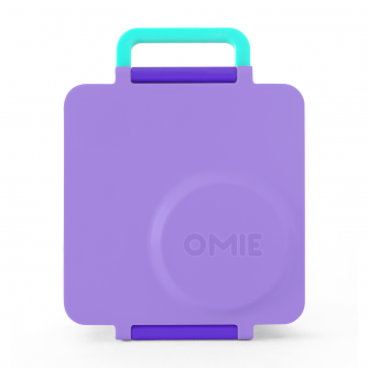 OmieBox Hot and Cold Thermos Lunchbox  【Ready Stock】