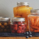 清倉 Kilner 綫條密封罐玻璃瓶 250ml