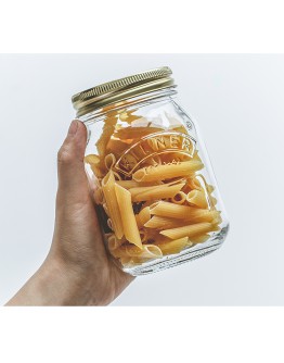 Kilner 經典密封罐玻璃瓶 500ml （微瑕疵）