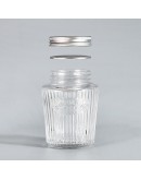 Kilner 綫條密封罐玻璃瓶套組 250ml+500ml