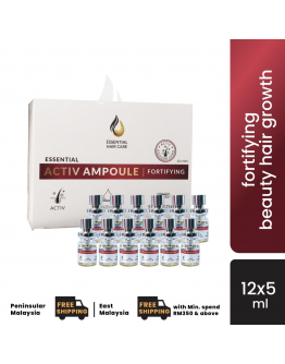 Essential Ampoulse 12X5ML