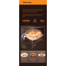 FOTILE One Oven Plus 【預購7天】