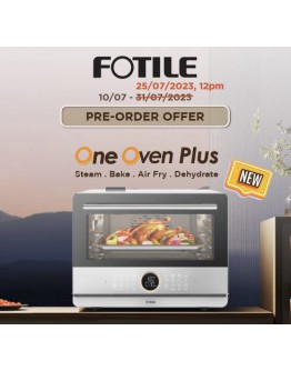 FOTILE One Oven Plus 【预购优惠】9月份發貨