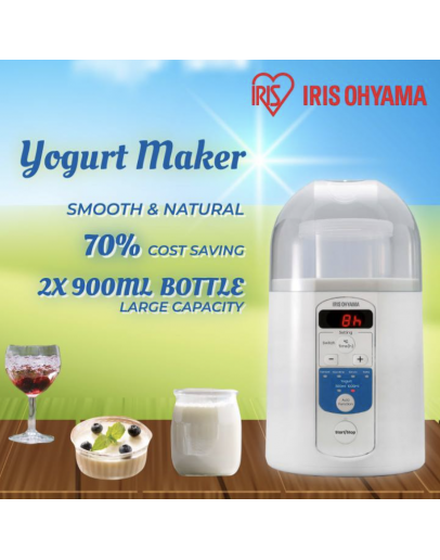Iris Ohyama Yogurt Maker 優格機 （7天後開始發貨）