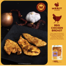 Merit Chicken: Marinated Chicken Breast