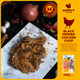 Merit Chicken : Marinated Chicken Chop