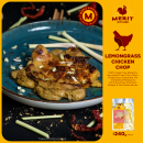 Merit Chicken : Marinated Chicken Chop