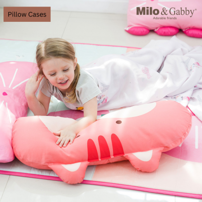 Milo & Gabby Long Pillow ONLY 長條抱枕头