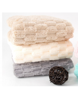 Bath Towel 6pcs  浴巾6件組 （75*140cm) 送乾髮帽【预购10月頭到货】