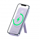 【Clearance 】USATISFY 磁吸多頭8in1超薄支架式行動電源 