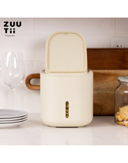 ZUUTii 【單品】Rice Container (Beige) 米桶家 (奶白色) 