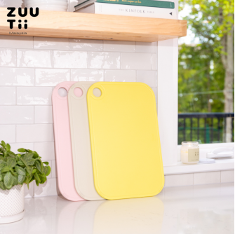 ZUUTII【单品】2面砧板 2-Side Chopping Board