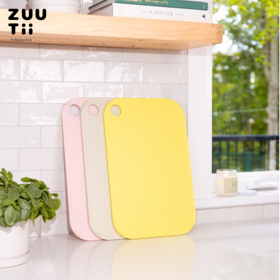ZUUTII【单品】2面砧板 2-Side Chopping Board