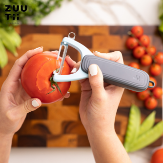 Zuutii 【單品】6in1 Peeler Set 6in1 削皮刀套装