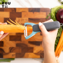 Zuutii 【單品】6in1 Peeler Set 6in1 削皮刀套装