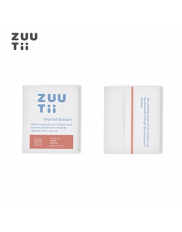 ZUUTII Desiccate Gel 2pcs 干燥剂 2入