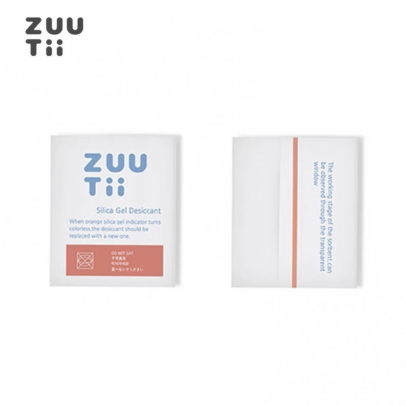 ZUUTII Desiccate Gel 2pcs 干燥剂 2入