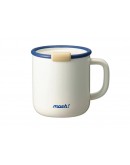 mosh! Latte Mug cup 430ml 