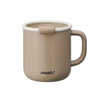 mosh! Latte Mug cup 430ml 