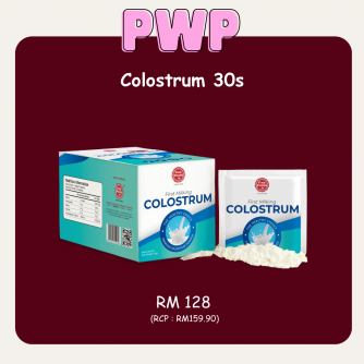 Corlive PWP Colustrium 30