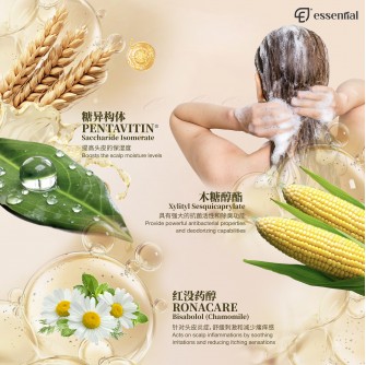Essential Ginger Blossom Renewal Shampoo 500ml