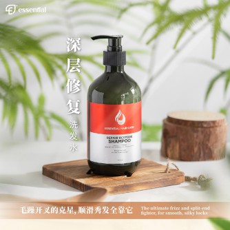 Essential Repair Restore Shampoo 500ml