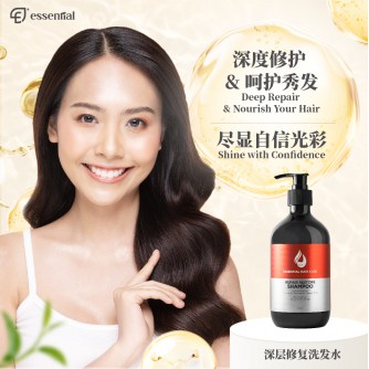 Essential Repair Restore Shampoo 500ml