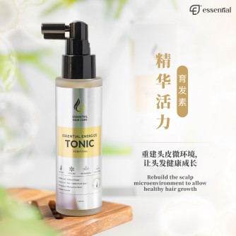 Essential Hair Tonic 120ML 