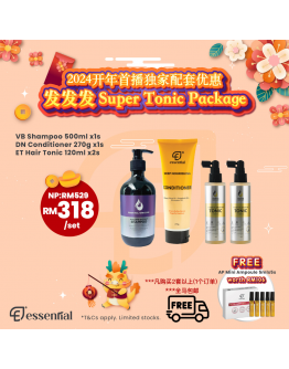 Essential 发发发 Super Tonic Package