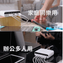 JWAY 智慧顯示140w氮化鎵6孔快充 JY-GAN140W  【預計7月中發貨】