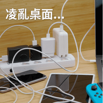 JWAY 【现货】智慧顯示140w氮化鎵6孔快充 JY-GAN140W - Mei Ling 推薦