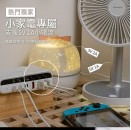 JWAY 智慧顯示140w氮化鎵6孔快充 JY-GAN140W  【預計7月中發貨】