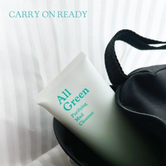 Leamly All Green Purifying Mud Cleanser