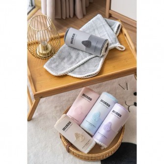 MISSS Face Towel Velvet (35*75cm) 3pcs