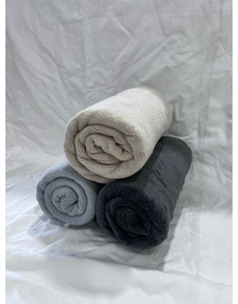 Misss Towel 珊瑚绒面巾 （35*75cm) - 2件組 -預購5月尾發貨