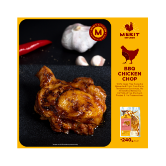 Merit Chicken : Marinated Chicken Chop