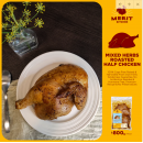 Merit Chicken : Ready To Eat  / Ready To Cook Chicken