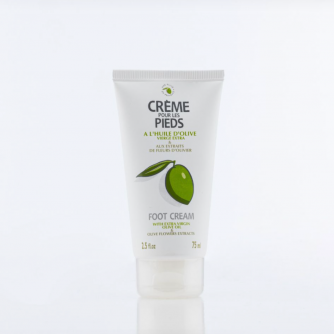 Une Olive Foot Cream 75ml 【商家7-14天內發貨】