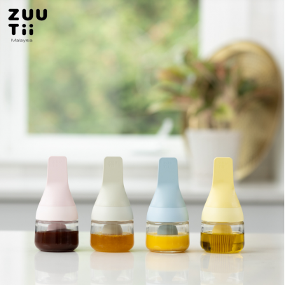 ZUUTii 【單品】Oil Dispenser with Brush 油刷