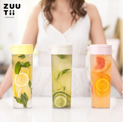 ZUUTii【单品】Infusion Pitcher 冷水壶 